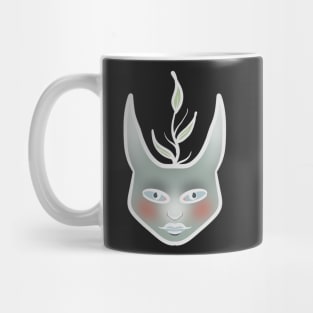 Cute Nature Demon Monster Mug